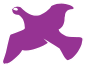 Purple Bird