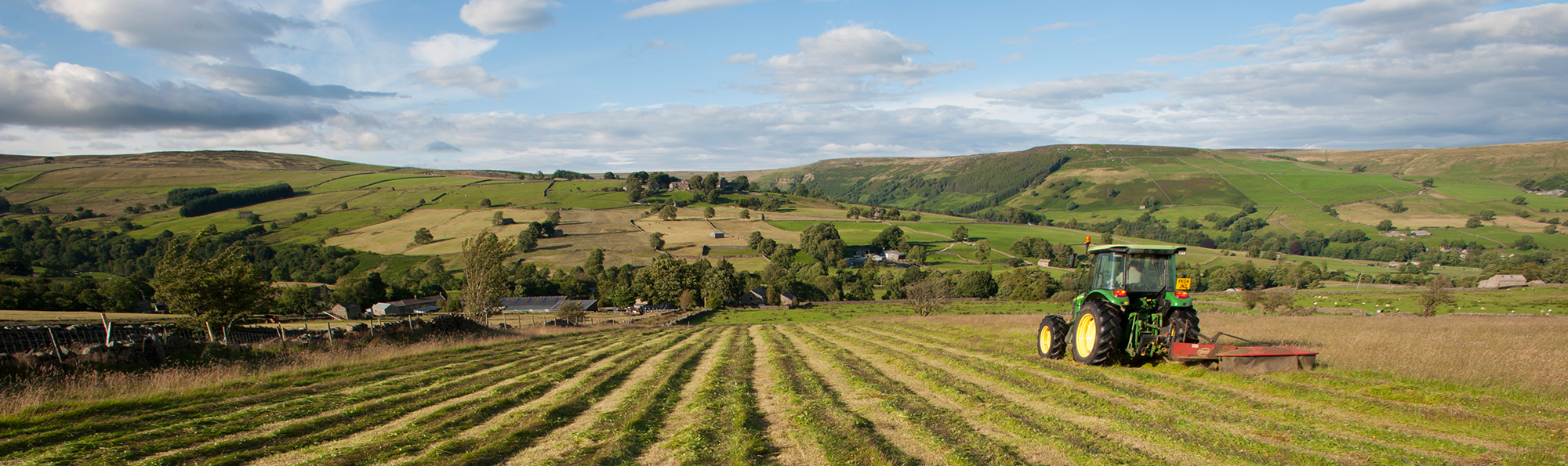 Nidderdale National Landscape Team offer free grants and land management advice